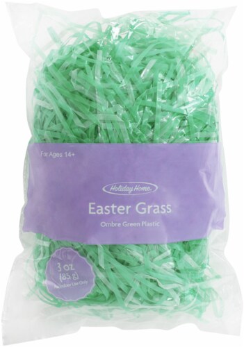 Holiday Home® Easter Grass - Ombre Green Perspective: front