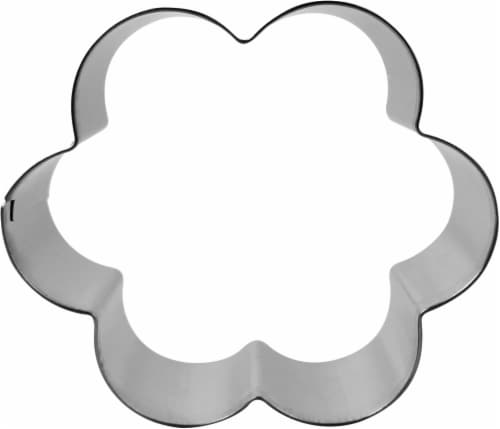 Dash of That Flower Cookie Cutter Perspective: front