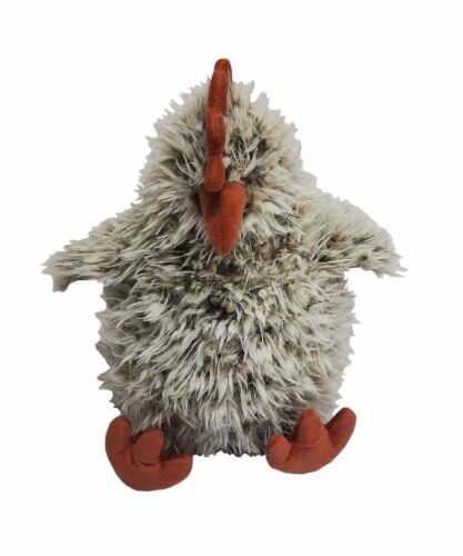 gemmy animated plush holiday egg laying chicken