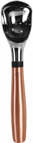 Dash of That Ice Cream Scoop - Copper Perspective: front