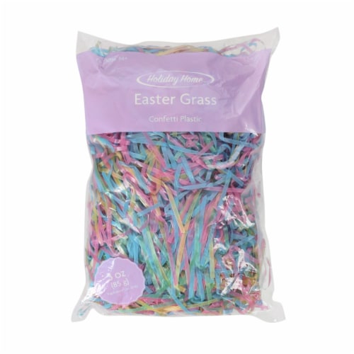 Holiday Home® Easter Grass Confetti Perspective: front
