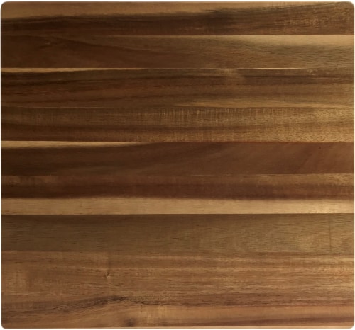 Dash of That® Teak Wood Cutting Board - Natural, 14 x 10 in - Kroger