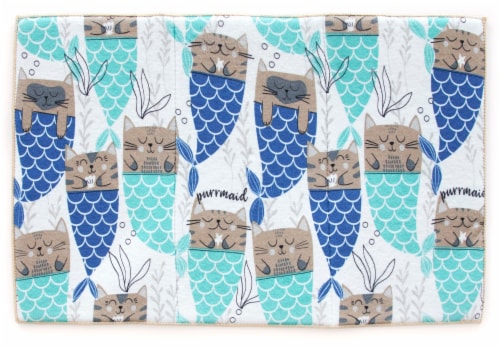 Everyday Living Catfish Drying Mat Perspective: front