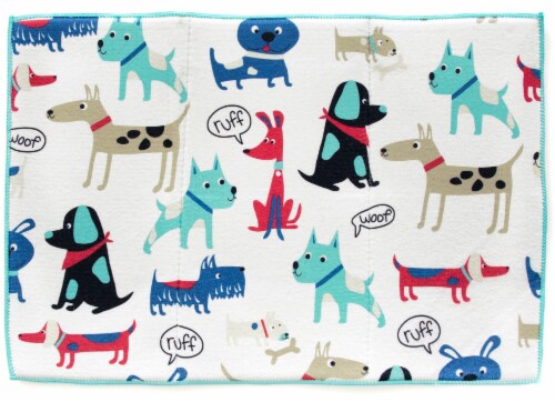 Everyday Living Dog Days Drying Mat Perspective: front