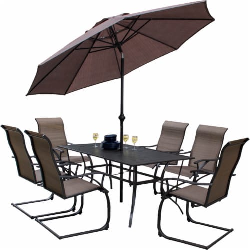 smith's food and drug - hd designs outdoors® monterey dining set