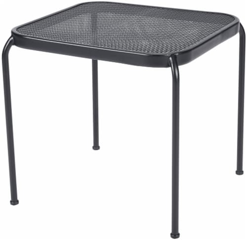 Fred Meyer Hd Designs Outdoors Taylor Square Side Patio Table