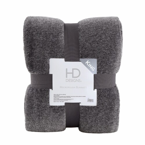 Hd designs microplush blanket clearance