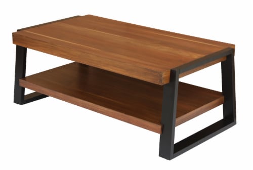 HD Designs Quinn Coffee Table Perspective: front
