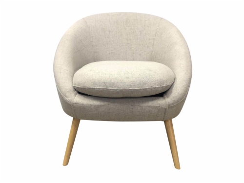 Dip Ayden Accent Chair Perspective: front