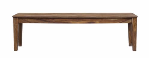 Modavari Home Fashions Dining Bench - Auburn, 61 x 18 in - Fred Meyer