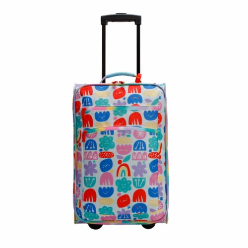 rolling suitcase for kids