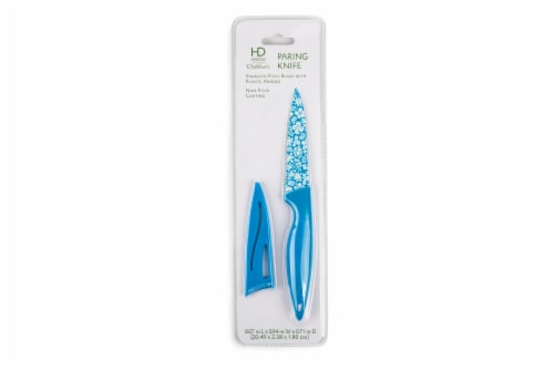 HD Designs Outdoors Paring Knife - Floral Perspective: front