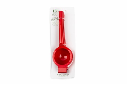 HD Designs Outdoors™ Citrus Squeezer - Red Perspective: front