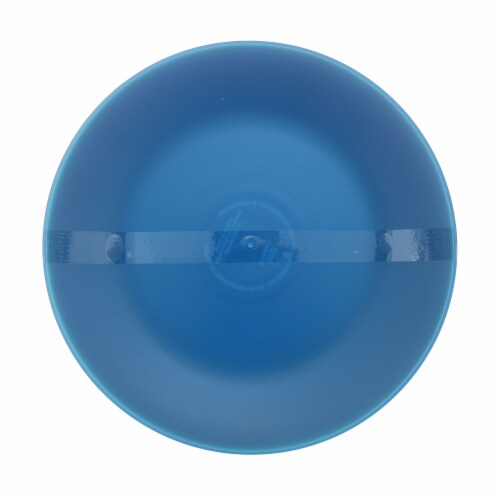 HD Designs Outdoors® Round Dinner Plates - 4 Pack - Brights Perspective: front