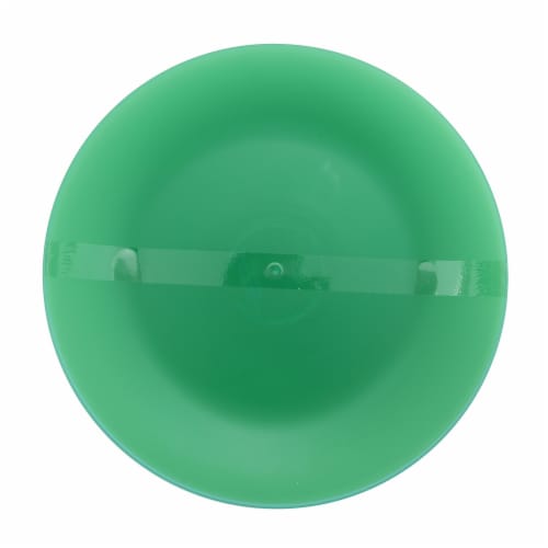 HD Designs Outdoors® Round Dinner Plates - 4 Pack - Cool Perspective: front