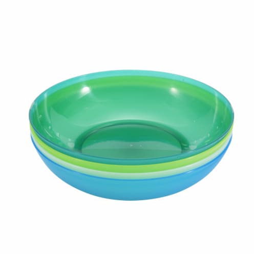 HD Designs Outdoors® Pasta Bowls - 4 Pack - Cool Perspective: front