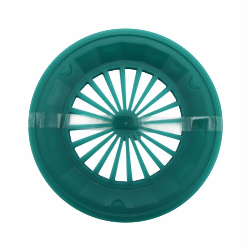 HD Designs Outdoors® Paper Plate Holders - Green Perspective: front