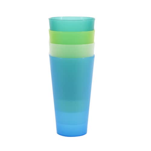 HD Designs Outdoors® Tumblers - 4 Pack - Cool Perspective: front