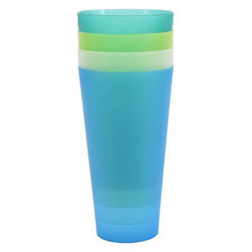 HD Designs Outdoors® Tumblers - 4 Pack - Cool Perspective: front