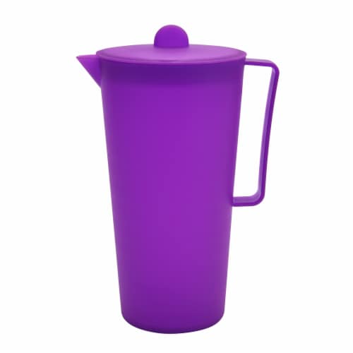 HD Designs Outdoors® Pitcher - Purple Perspective: front