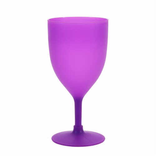 HD Designs Outdoors® Goblet - Purple Perspective: front