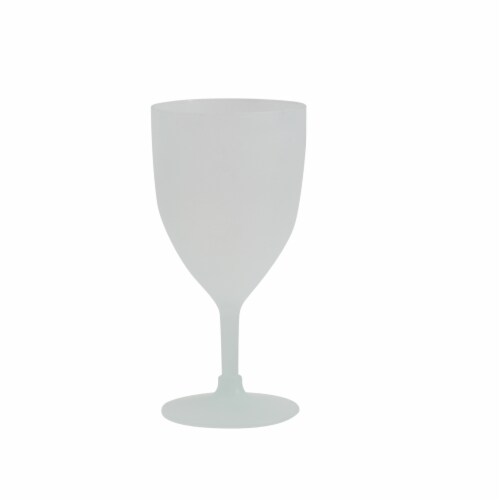 HD Designs Outdoors® Goblet - Clear Perspective: front