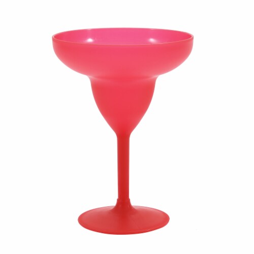 HD Designs Outdoors® Margarita Goblet - Red Perspective: front