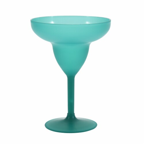 HD Designs Outdoors® Margarita Goblet - Green Perspective: front