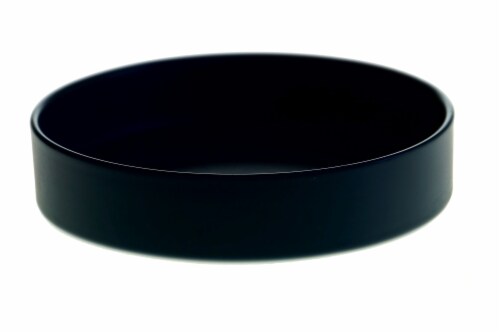 Dip™ Stacking Dinner Bowl - Blue Perspective: front