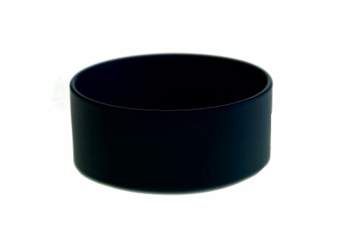 Dip™ Stacking Cereal Bowl - Blue Perspective: front