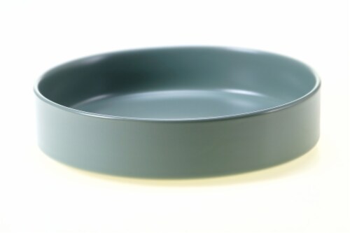 Dip™ Stacking Dinner Bowl - Green Perspective: front