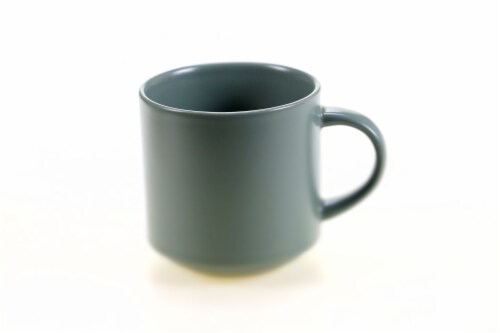 Dip™ Stacking Mug - Green Perspective: front
