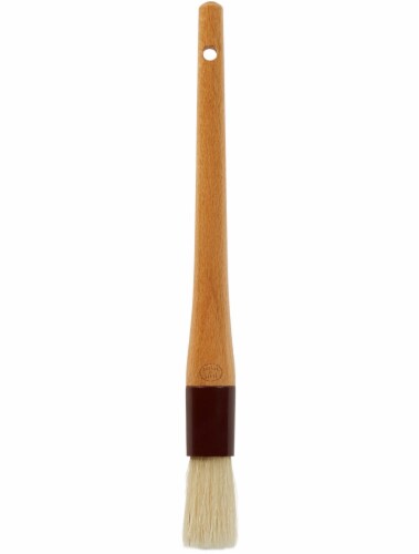 Dash of That™ Solid Ferrule Brush - Natural Perspective: front