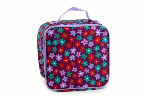 Everyday Living Flower Lunch Box Perspective: front