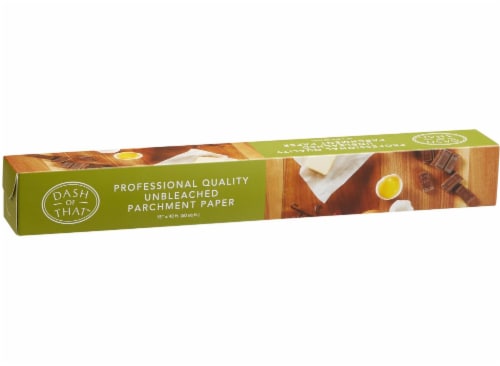 Dash of That Unbleached Parchment Paper 1 ct Fry s Food Stores