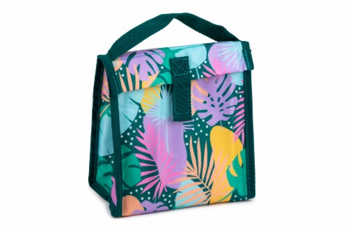 Everyday Living Palm Lunch Sack Perspective: front