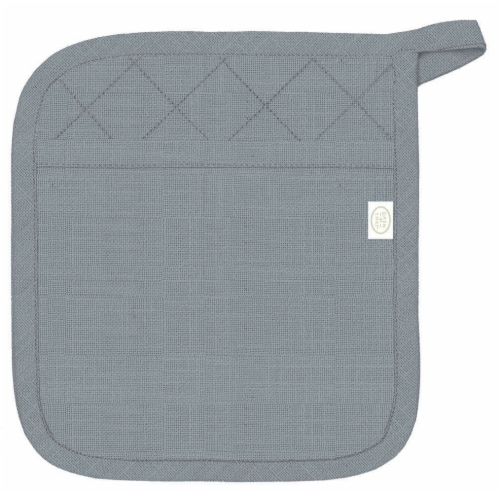 Dash of That Pocket Mitt - Gray Perspective: front