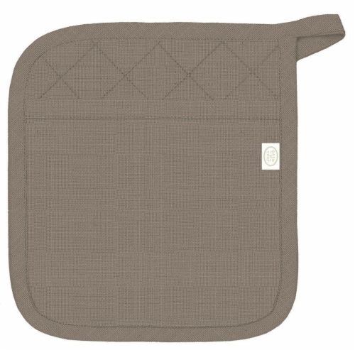 Dash of That Pocket Mitt - Taupe Perspective: front