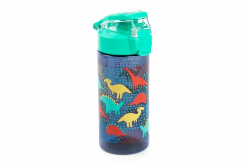 Everyday Living Hydration Bottle - Dinos Perspective: front