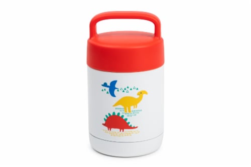 Everyday Living Dinosaur Food Storage Container Perspective: front