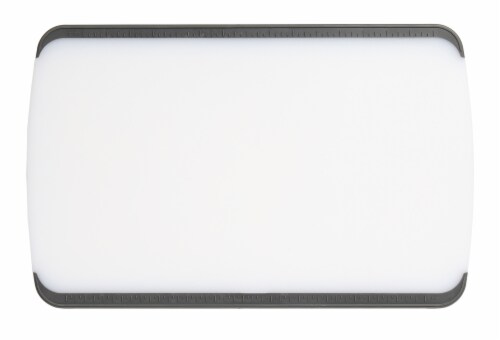 Dash of That Large Poly Board - White/Black Perspective: front