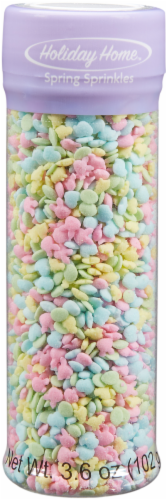 Holiday Home™ Easter Shaped Spring Sprinkles Mix Perspective: front
