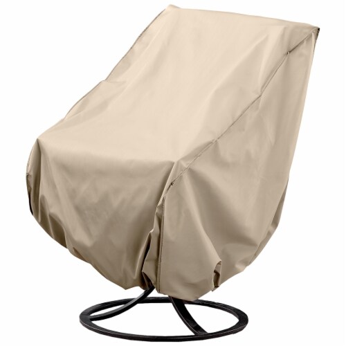 HD Designs Outdoors Chair Cover Perspective: front