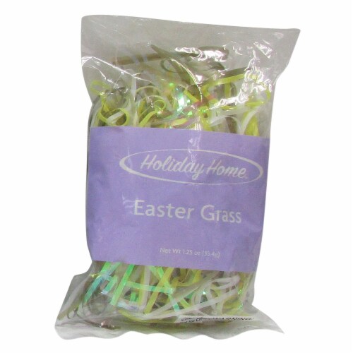 Holiday Home® Easter Grass - Yellow Perspective: front