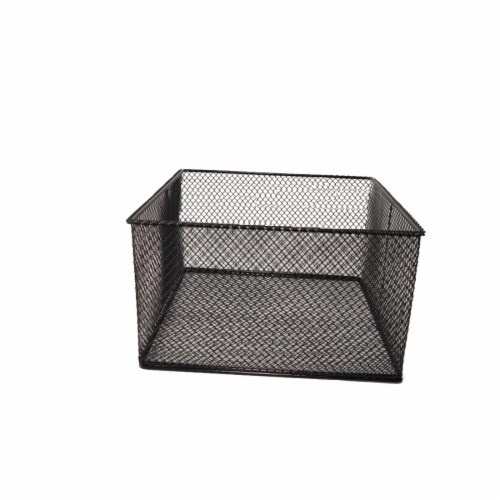 HD Designs Mesh Wire Basket Perspective: front