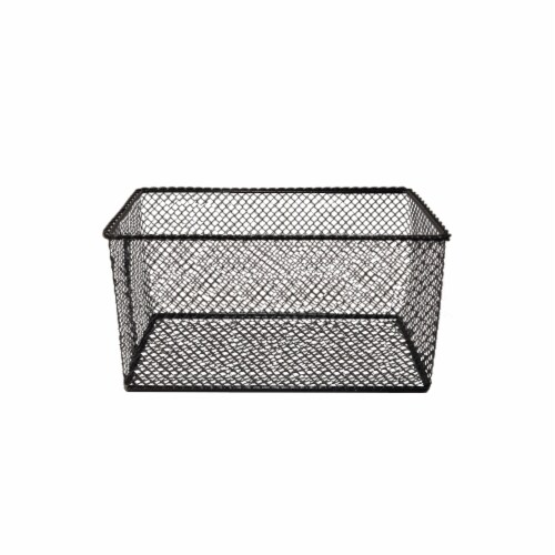 HD Design Mesh Wire Basket Perspective: front
