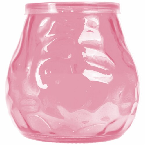 HD Designs Outdoors® Glass Lowboy - Pink Perspective: front