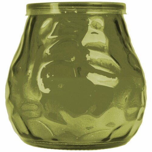 HD Designs Outdoors® Glass Lowboy - Green Perspective: front