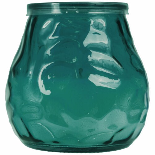 HD Designs Outdoors® Glass Lowboy - Teal Perspective: front