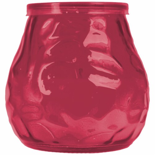 HD Designs Outdoors® Glass Lowboy - Pink Perspective: front